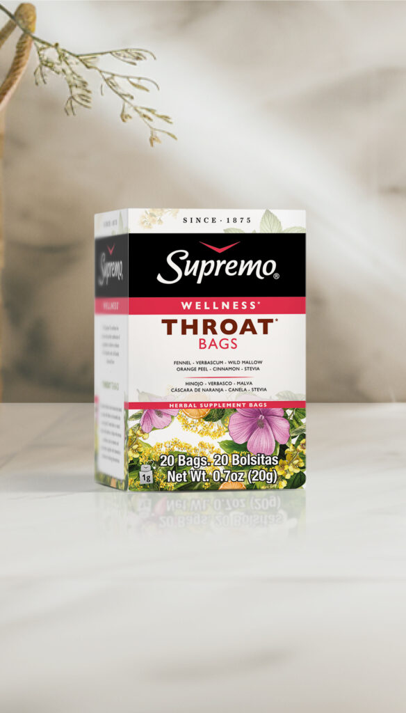 throat