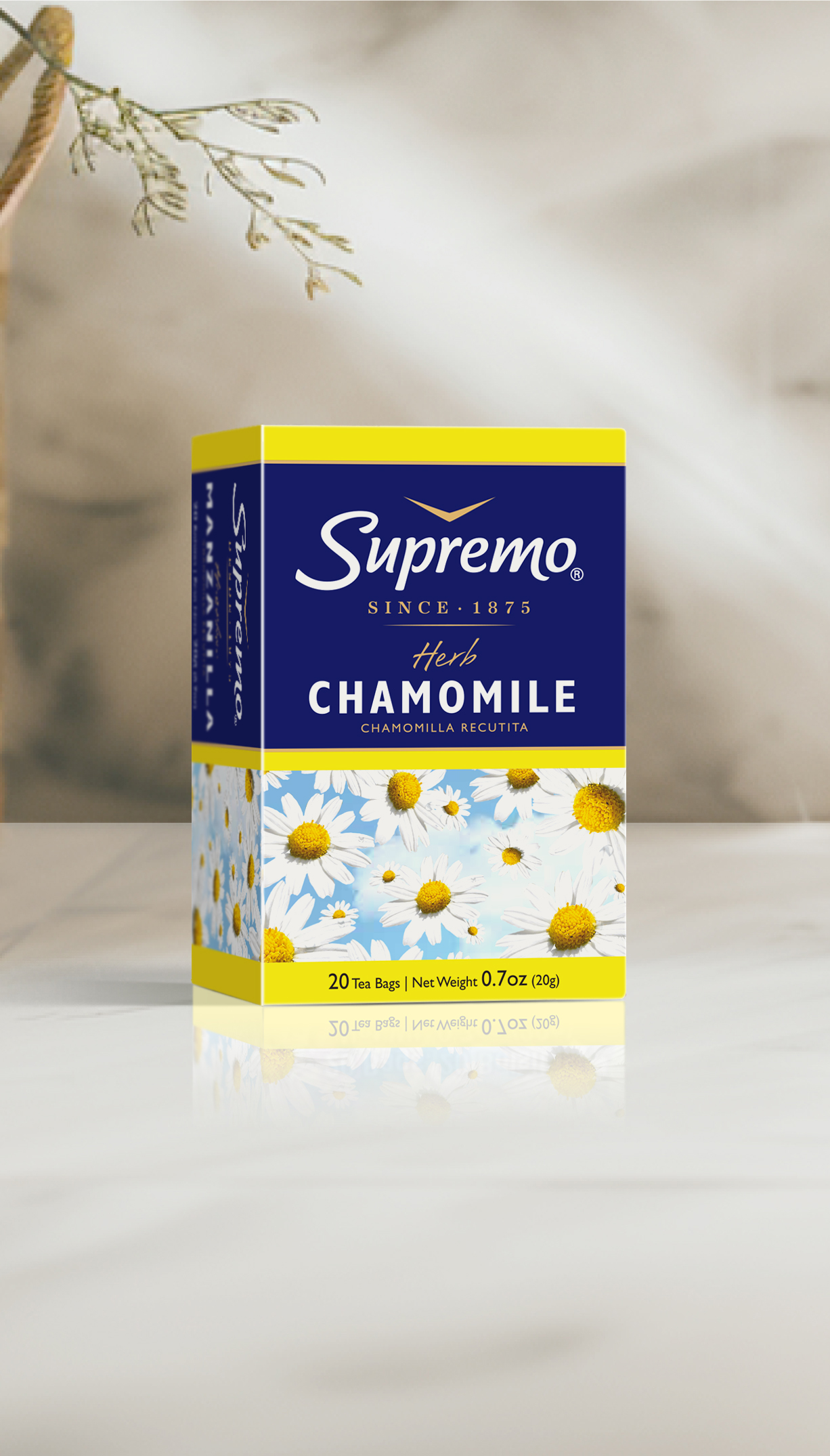chamomile