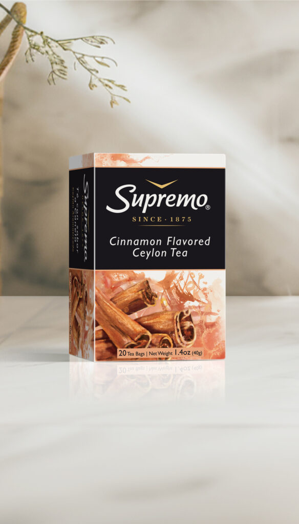 cinnamon